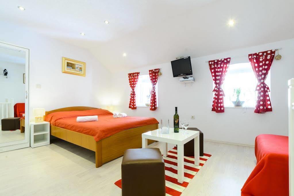 Apartments Bobo Dubrovnik Exterior photo